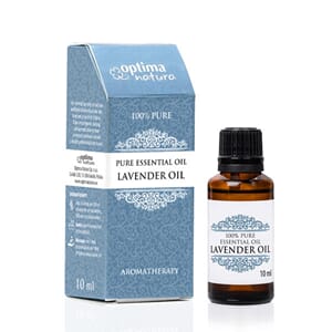 Natural Lavender Oil (10ml)