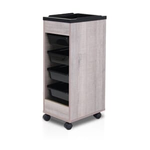 Stadium Trolley (Vicenza Oak)