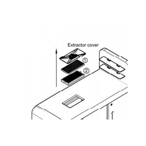 Nailstation - Replacement Airfilter Kit (Standard Unit)
