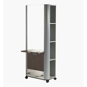 Speil CORNELL Frittstående/Øy (Valgbar Farge)