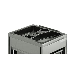 Accessory top (Black)