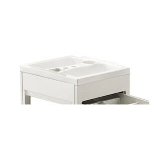 Accessory top (White)