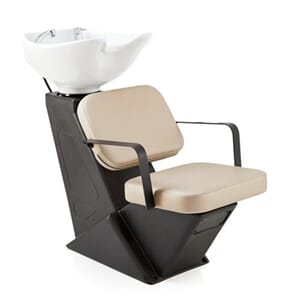 Vaskestol NERO (Valgbar Farge)