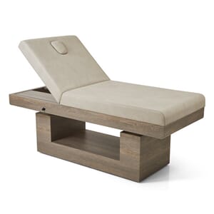 REM - Spa Benk CEDAR (Valgbar Farge)