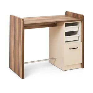 Neglebord EDEN (Valgbar Farge)