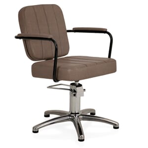 Frisørstol AVALON (Valgbar Farge)