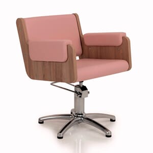 Frisørstol EDEN (Valgbar Farge)