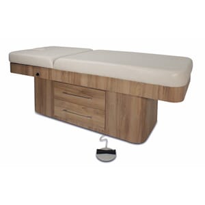 REM - Spa Benk LEGACY (Valgbar Farge)