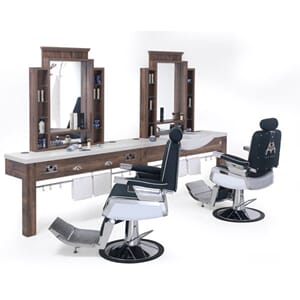 MONTANA Barbers Unit