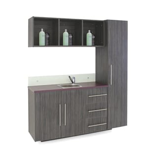 Innredning - AQUARIUS (Valgbar Farge)