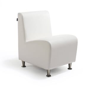 Stol Elegance - Rett (Valgbar Farge)