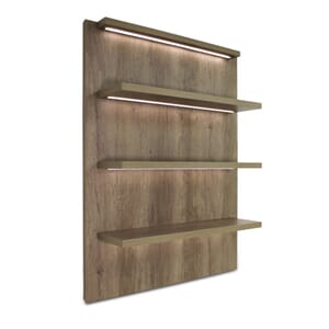 Display GLAM  (Valgbar Farge)