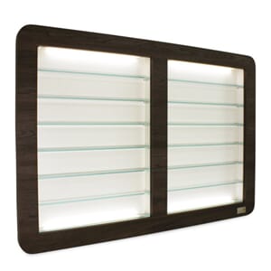 Display OLYMPIA 1200 (Valgbar Farge)