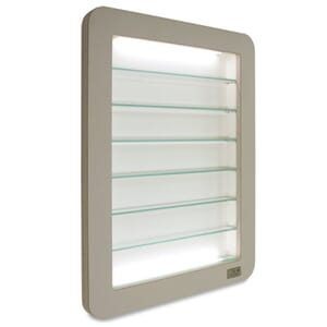 Display OLYMPIA 600 (Valgbar Farge)