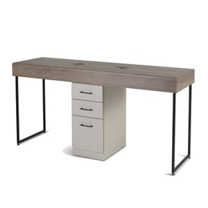 Neglebord FLORENCE (2) (Valgbar Farge)