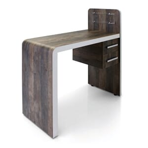 Neglebord INFINITY (Valgbar Farge)