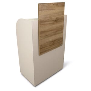 Resepsjon KEYSTONE (Valgbar Farge)