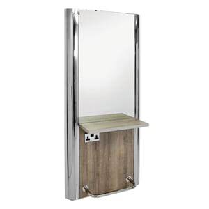 Speil CORNELL Vegg (Valgbar Farge)