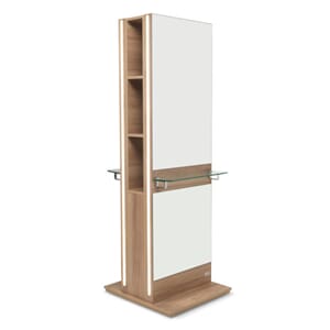 Speil DESTINY Frittstående/Øy (Valgbar Farge)