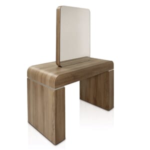 Speil LUNAR Frittstående/Øy (Valgbar Farge)