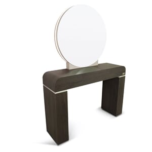 Speil SOLAIRE Frittstående/Øy (Valgbar Farge)