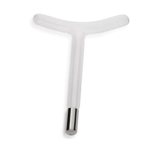 HF Fork Electrode (Neon) Rød***