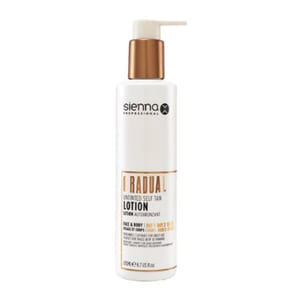 SiennaX Gradual Lotion (200ml)