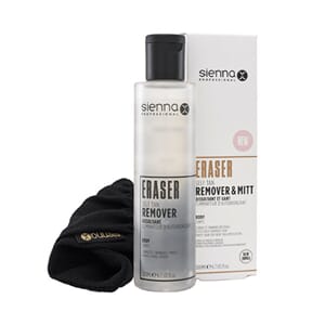 SiennaX Self Tan Remover&Mitt (200ml)***