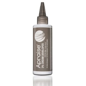 Apraise Cream Developer (100ml)
