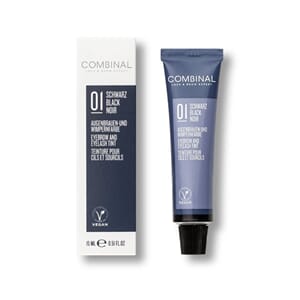 Combinal Vippefarge(01) - Svart (15ml)