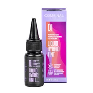 Combinal Hybrid - Svart (01)