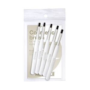 Refectocil - Cosmetic Brush Soft Silver (5stk)