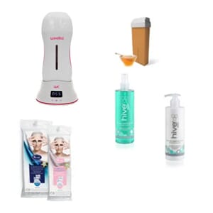 Rullevoks Startkit 100gr - Nr 1