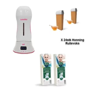 Rullevoks Startkit 100gr - Nr 2