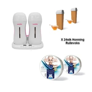 Rullevoks Startkit 100gr - Nr 3