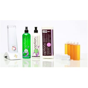 Rullevoks Start Kit - 80gr Håndholdt+Div