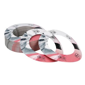 Beskyttelsesringer Voksvarmer (100 stk)