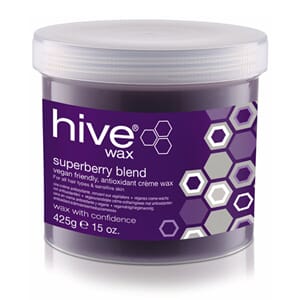 Voks - SuperBerry Blend CreamWax (425ml)