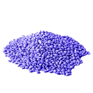 Varmvoks - Lavendel Perler (1kg)