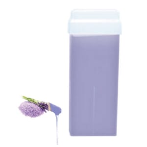 Rullevoks - 100gr Lavendel