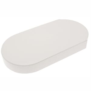 Lokk til Voksvarmer HOB8100