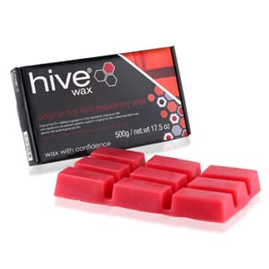 Voks - Rød Hot Film (Blokk/500gr)