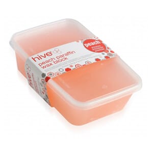 Paraffinvoks Hive - Fersken (450gr)