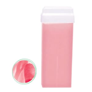 Rullevoks - 100gr Rose