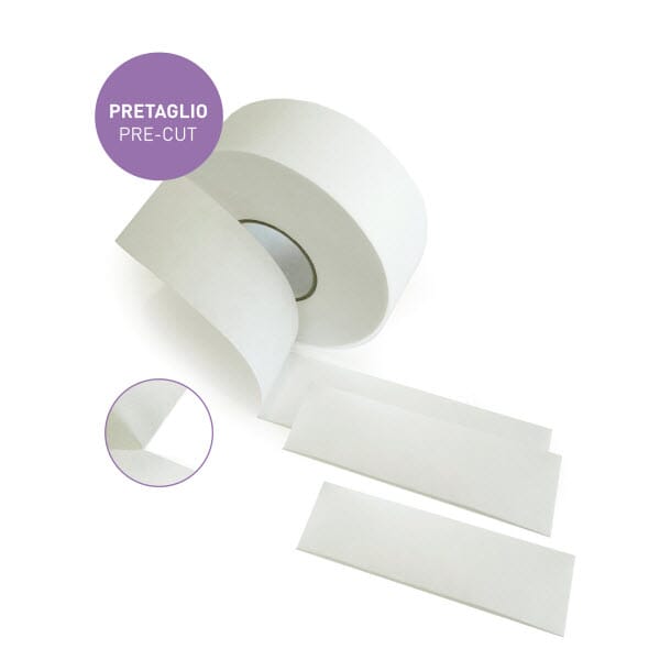 Strips - Papir Rull PreCut Ro.ial (85 meter) - Wellness Norge