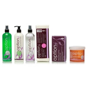 Vokspakke - Warm Wax Pack