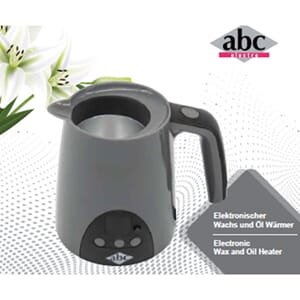 Olje/Voks varmer (21411)