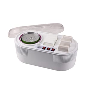 Voksvarmer Kombi 800ml+3x100gr