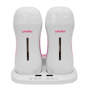 Rullevoksvarmer DuoWax (100gr)