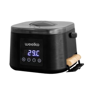 Voksvarmer Epilspat 500ml (Sort)